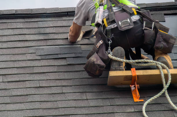 Reliable Emergency Roof Repair contractor in D Lo, MS by Brentwood Metal Roofing